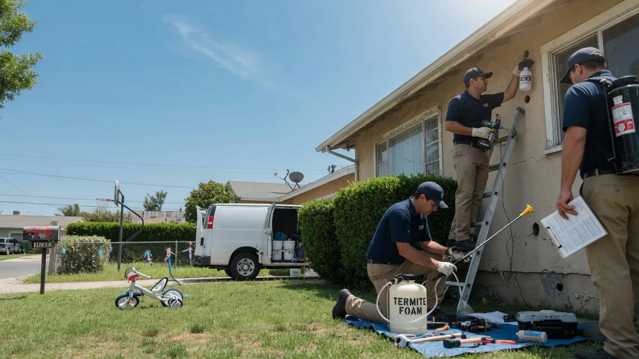 Emergency Pest Control in Union City, TN near me