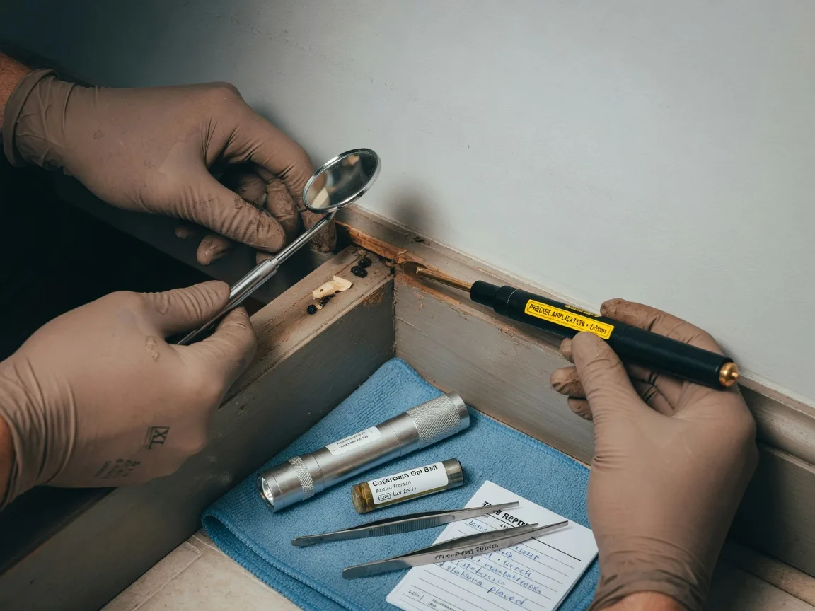 Why choose Emergency Pest Control in Union City, TN